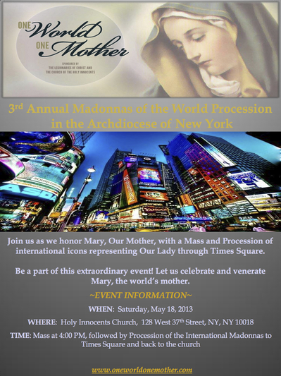 One World One Mother Procession 2013 FLYER.jpg